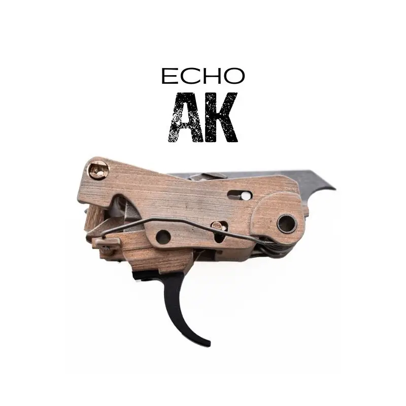 ECHO AK47 trigger - JSD Supply | Premier Gun Parts And Accessories ECHO AK47 trigger