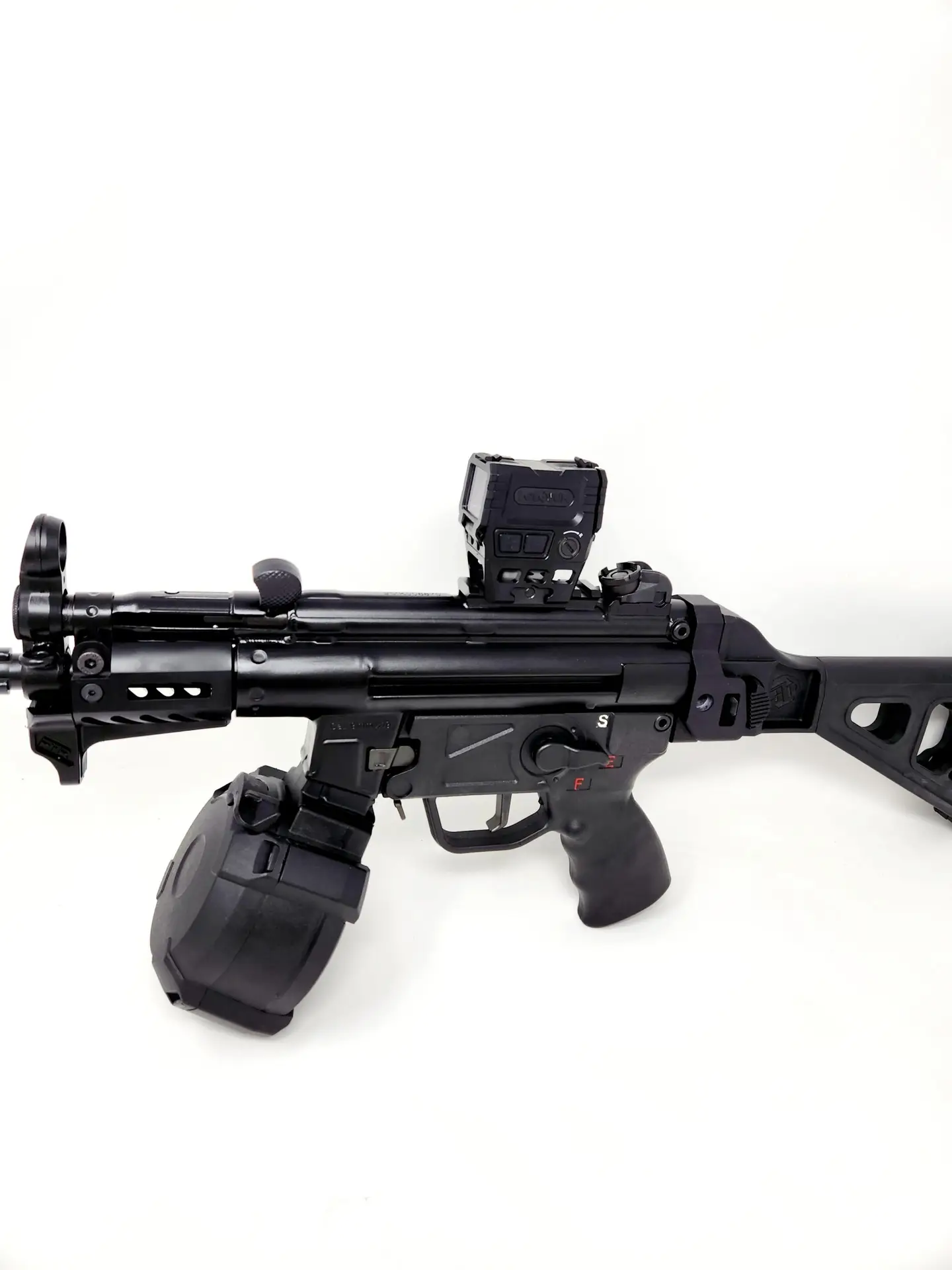 Holosun AEMS Multi-Reticle Solar Sight | Shop JSD Supply