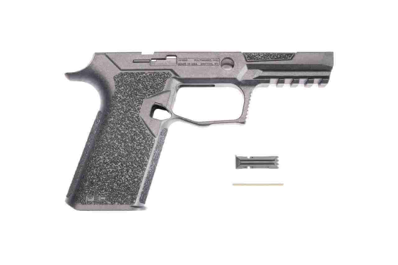 Polymer 80 Ptex P320 grip module