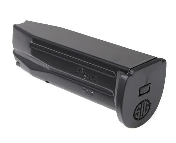 Sig Sauer P320 Standard Capacity Magazines - USED