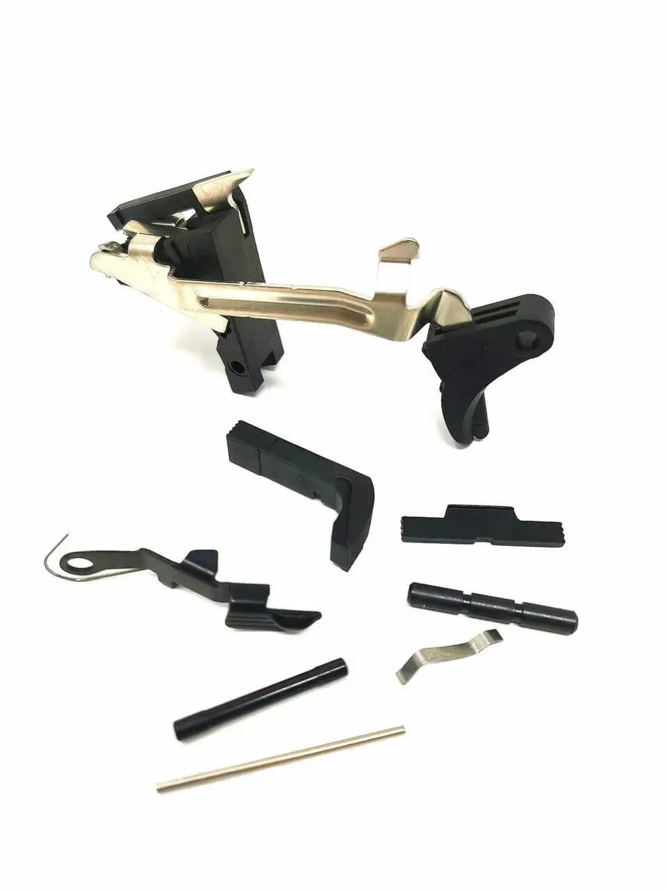 80% Glock Compatible Lower Parts Kit - LPK