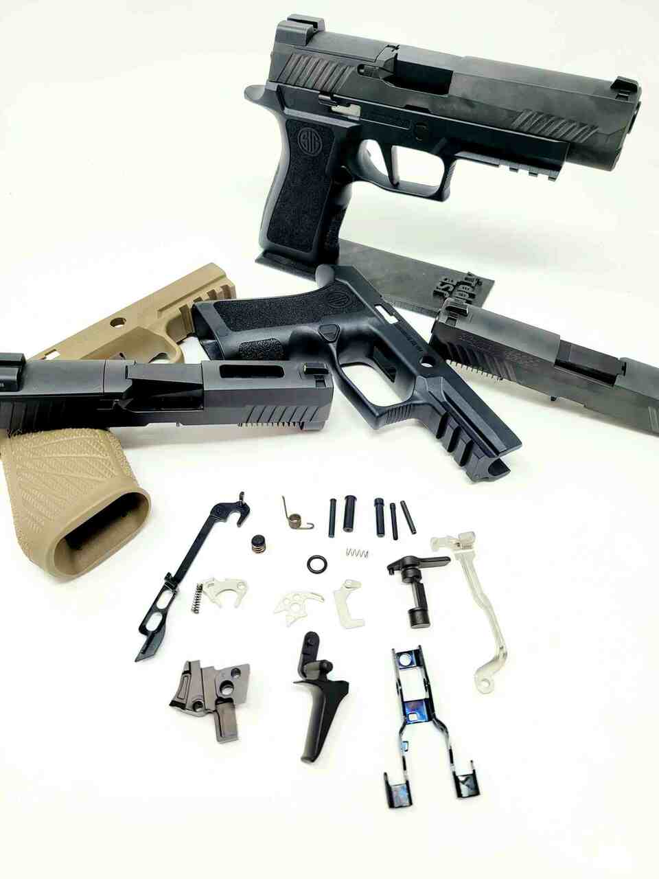 Sig Sauer P320 Lower Parts Kit