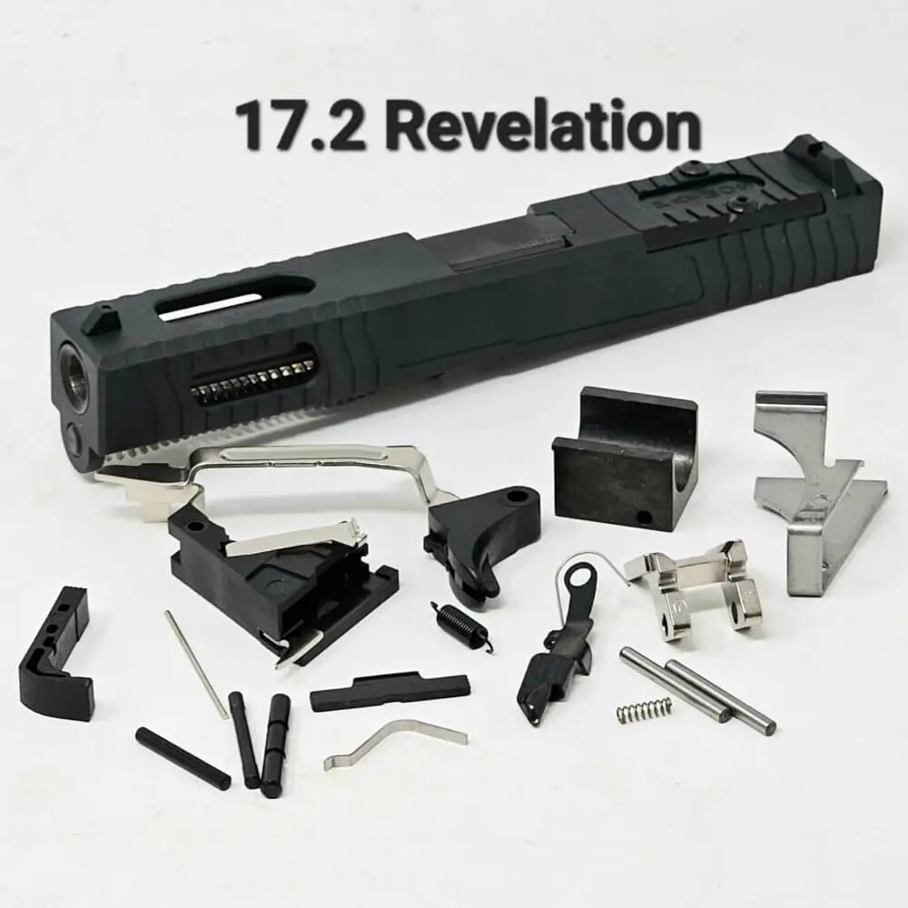 CZ Scorpion Evo 3 S1 – 3d Combo - Premier Gun Parts And