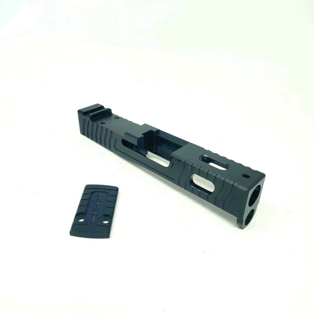 Patmos Arms Revelation 43 Slide