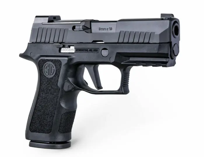 Sig Sauer P320 - X Compact